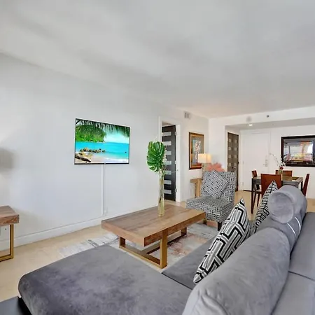 Luxury Ocean View Condo Beach And Resort 1216